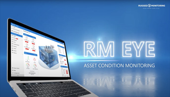 RM Eye - Comprehensive asset monitoring solution